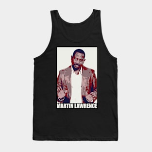 Martin Lawrence Tribute Tank Top